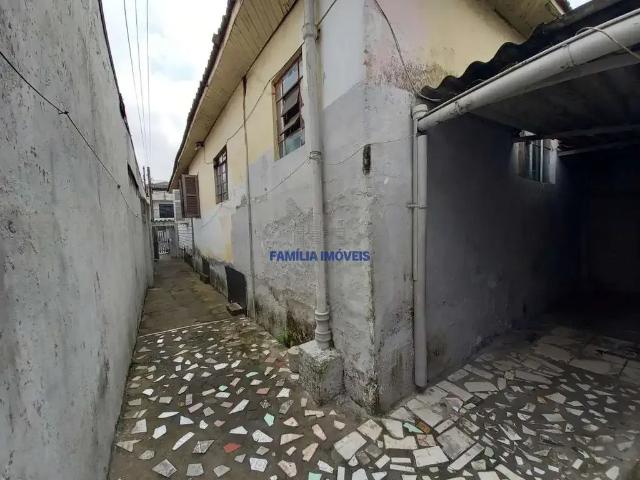 Terreno venda em Santos