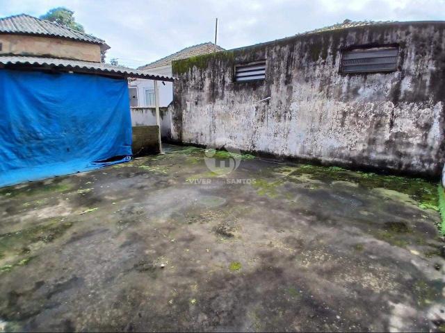 Terreno venda em Santos, Região Geográfica Intermediária de São Paulo