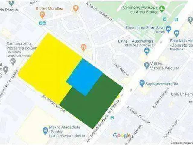 Terreno venda em Região Imediata de Santos, Região Metropolitana da Baixada Santista
