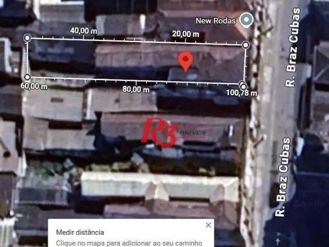 Terreno venda em Região Imediata de Santos, Região Metropolitana da Baixada Santista