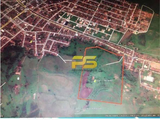 Terreno venda em Região Geográfica Imediata de João Pessoa, Sapé