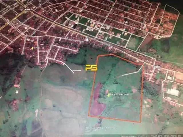 Terreno venda em Região Geográfica Imediata de João Pessoa, Sapé