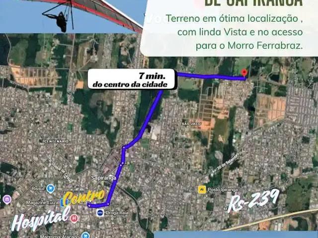 Terreno venda em Região Geográfica Imediata de Novo Hamburgo - São Leopoldo, Região Metropolitana de Porto Alegre