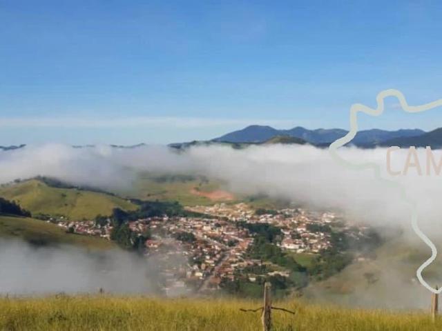 Terreno venda em Sapucaí-Mirim