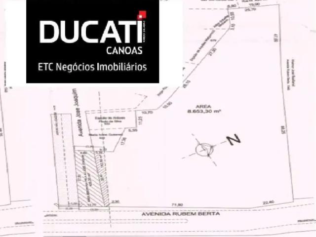 Terreno venda em Região Geográfica Imediata de Porto Alegre, Região Metropolitana de Porto Alegre