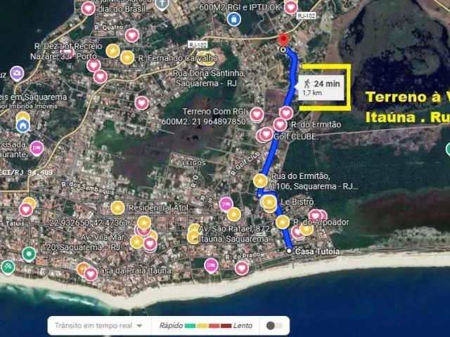 Terreno venda em Região Geográfica Imediata do Rio de Janeiro, Saquarema