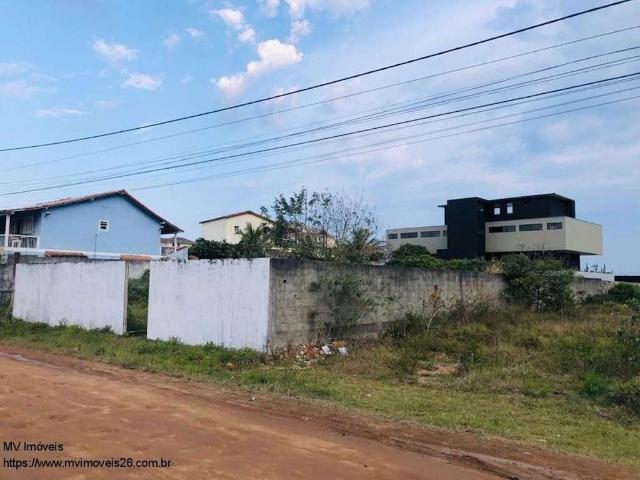 Terreno venda em Saquarema, Itaúna