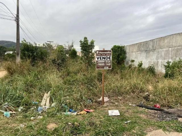 Terreno venda em Sampaio Corrêa, Saquarema