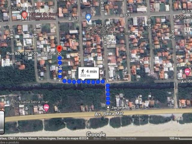 Terreno venda em Sampaio Corrêa, Saquarema