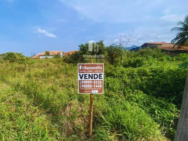 Terreno venda em Sampaio Corrêa, Saquarema