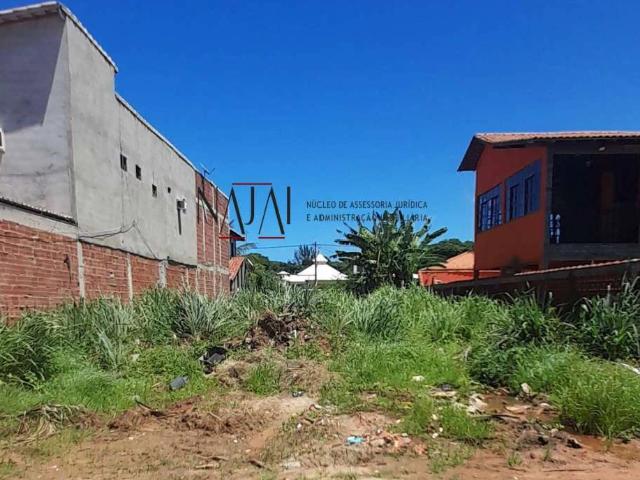 Terreno venda em Sampaio Corrêa, Saquarema