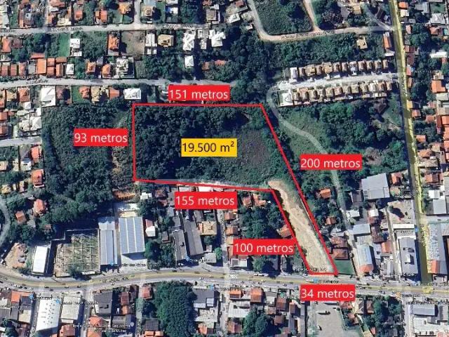 Terreno venda em Região Geográfica Imediata do Rio de Janeiro, Saquarema
