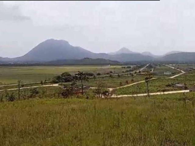 Terreno venda em Saquarema, Sampaio Corrêa