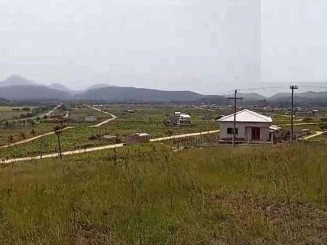 Terreno venda em Saquarema, Sampaio Corrêa
