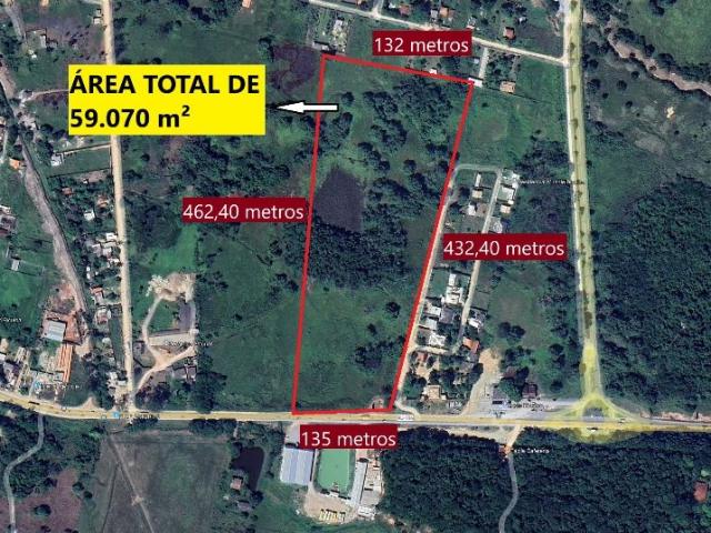 Terreno venda em Região Geográfica Imediata do Rio de Janeiro, Saquarema