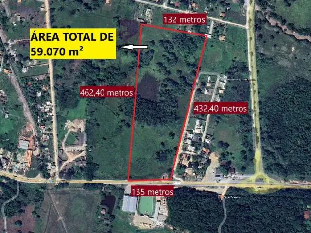 Terreno venda em Região Geográfica Imediata do Rio de Janeiro, Saquarema