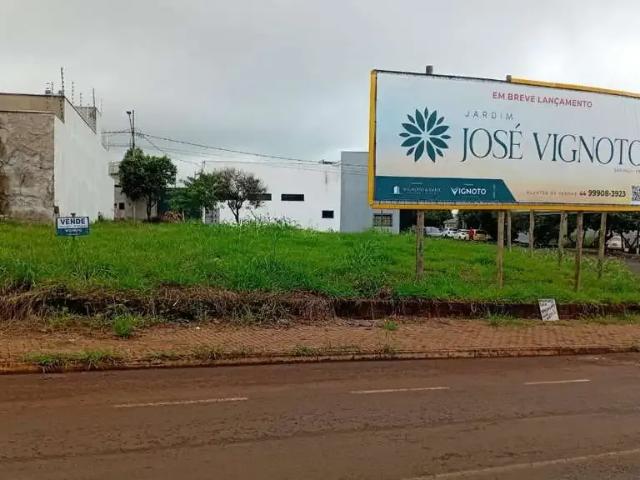 Terreno venda em Região Geográfica Imediata de Maringá, Sarandi