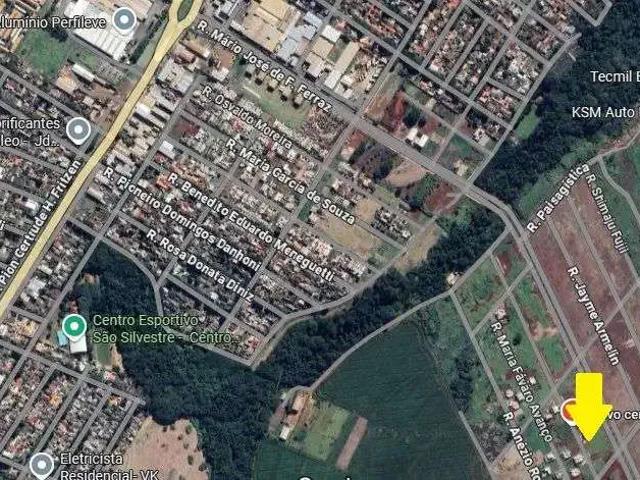 Terreno venda em Região Geográfica Imediata de Maringá, Sarandi