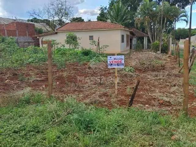 Terreno venda em Região Geográfica Imediata de Maringá, Sarandi
