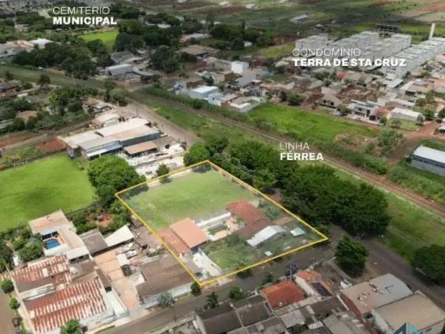 Terreno venda em Região Geográfica Imediata de Maringá, Sarandi