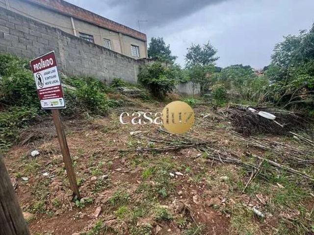 Terreno venda em Sarzedo, Região Geográfica Intermediária de Belo Horizonte