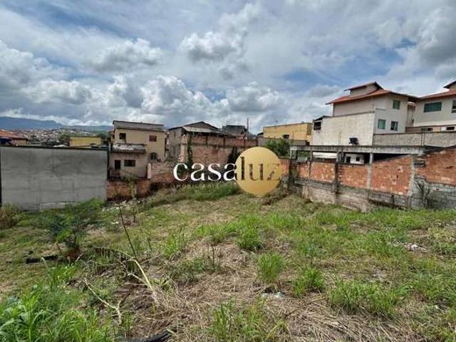 Terreno venda em Sarzedo, Região Geográfica Intermediária de Belo Horizonte