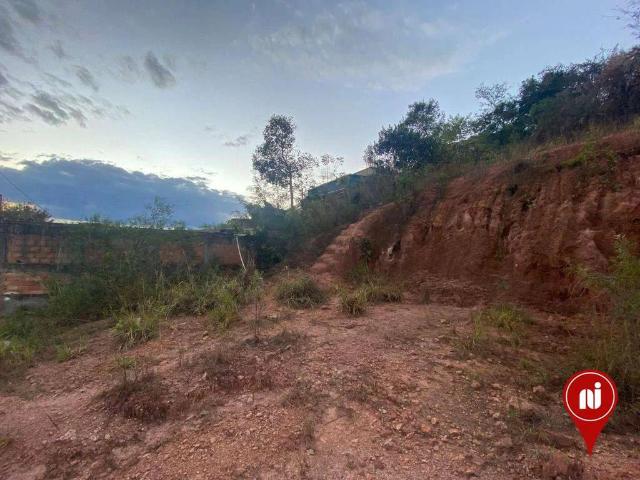 Terreno venda em Sarzedo, Região Geográfica Intermediária de Belo Horizonte
