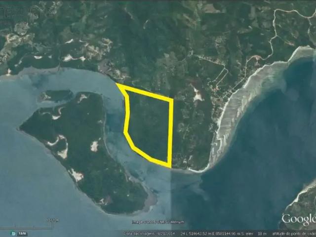 Terreno venda em Região Geográfica Imediata de Salvador, Saubara