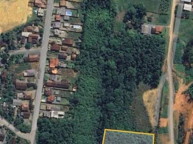 Terreno venda em Schroeder, Região Geográfica Intermediária de Joinville