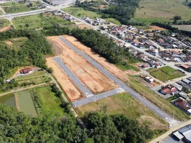 Terreno venda em Região Geográfica Imediata de Joinville, Schroeder