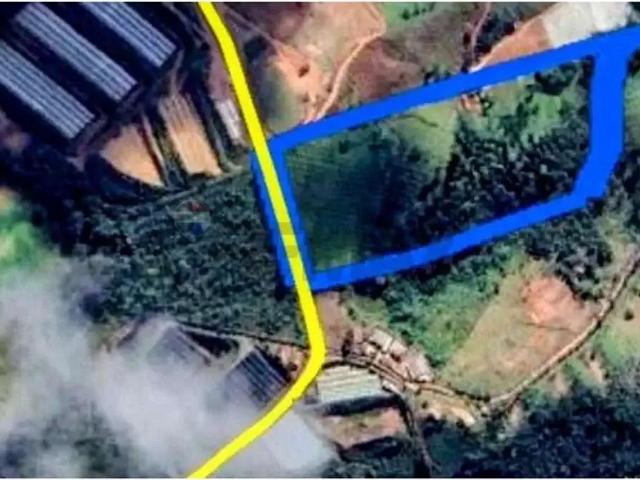 Terreno venda em Região Geográfica Imediata de Pouso Alegre, Senador Amaral