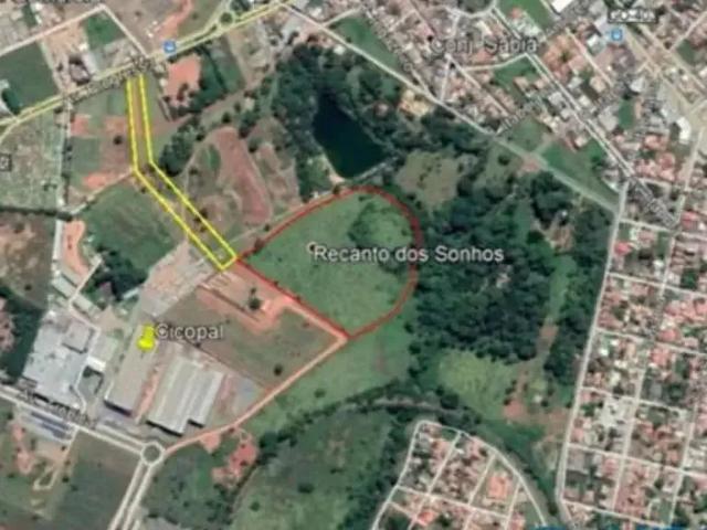 Terreno venda em Região Geográfica Imediata de Goiânia, Senador Canedo