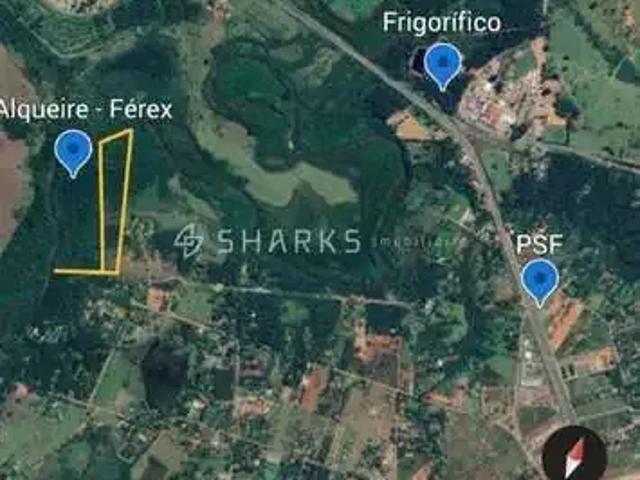 Terreno venda em Estância Vargem Bonita, Senador Canedo