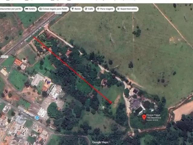 Terreno venda em Região Geográfica Imediata de Goiânia, Senador Canedo