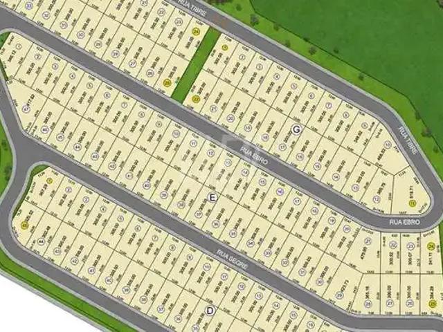 Terreno venda em Região Geográfica Imediata de Goiânia, Senador Canedo