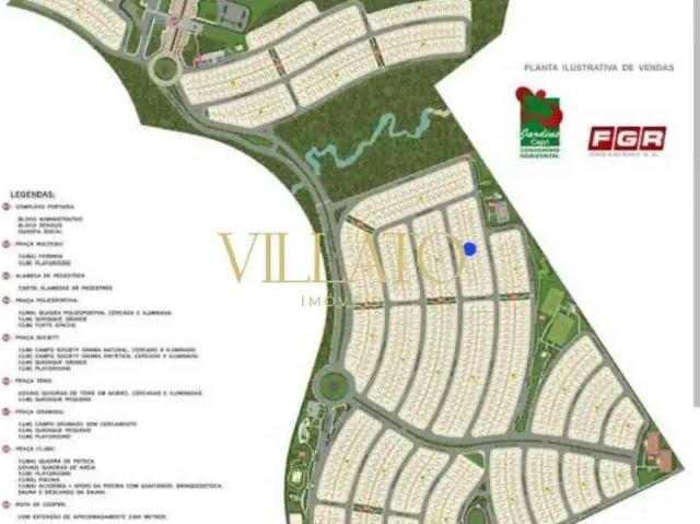 Terreno venda em Região Geográfica Imediata de Goiânia, Senador Canedo