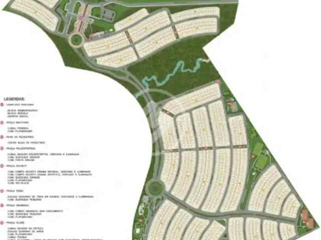 Terreno venda em Região Geográfica Imediata de Goiânia, Senador Canedo