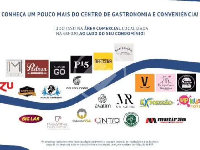 Terreno venda em Região Geográfica Imediata de Goiânia, Senador Canedo