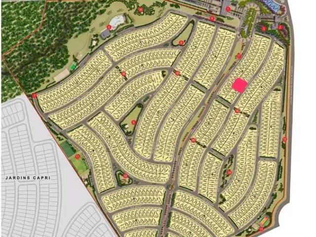 Terreno venda em Região Geográfica Imediata de Goiânia, Senador Canedo