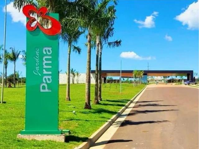 Terreno venda em Jardins Parma, Senador Canedo