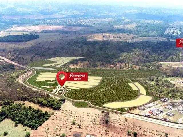 Terreno venda em Região Geográfica Imediata de Goiânia, Senador Canedo