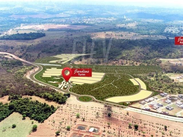 Terreno venda em Senador Canedo, Região Geográfica Intermediária de Goiânia
