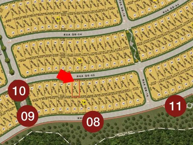 Terreno venda em Região Geográfica Imediata de Goiânia, Senador Canedo