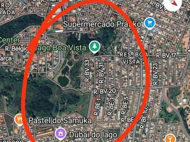 Terreno venda em Região Geográfica Imediata de Goiânia, Senador Canedo