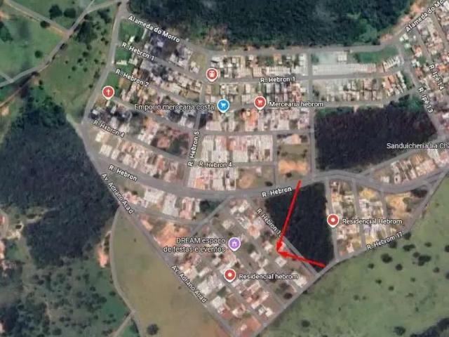 Terreno venda em Região Geográfica Imediata de Goiânia, Senador Canedo