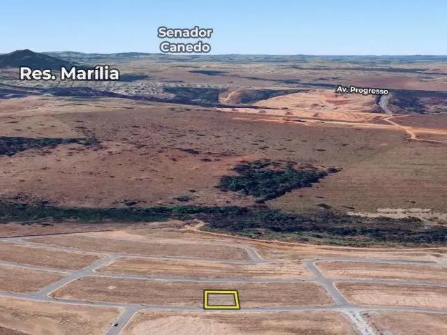Terreno venda em Região Geográfica Imediata de Goiânia, Senador Canedo