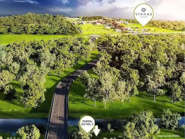 Terreno venda em Região Geográfica Imediata de Goiânia, Senador Canedo