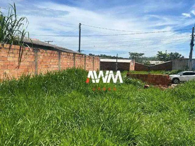 Terreno venda em Região Geográfica Imediata de Goiânia, Senador Canedo