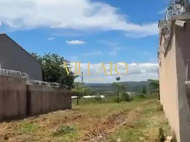 Terreno venda em Bairro São Francisco II, Senador Canedo