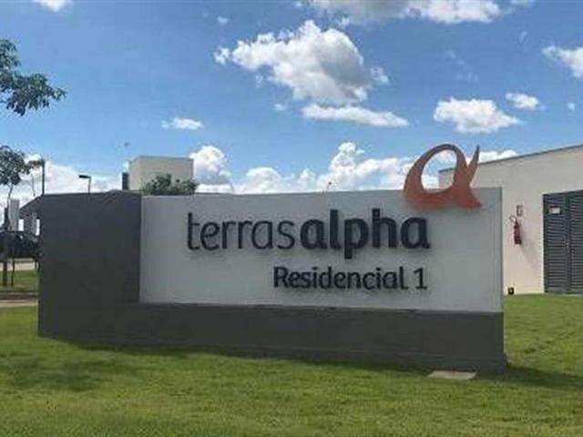 Terreno venda em Senador Canedo, Bairro Alvorada